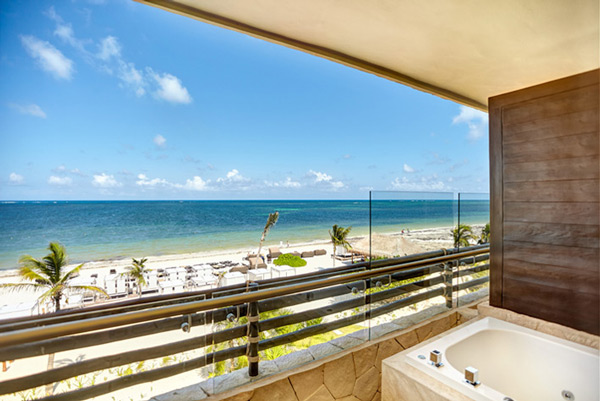 Hideaway At Royalton Riviera Cancun Beach