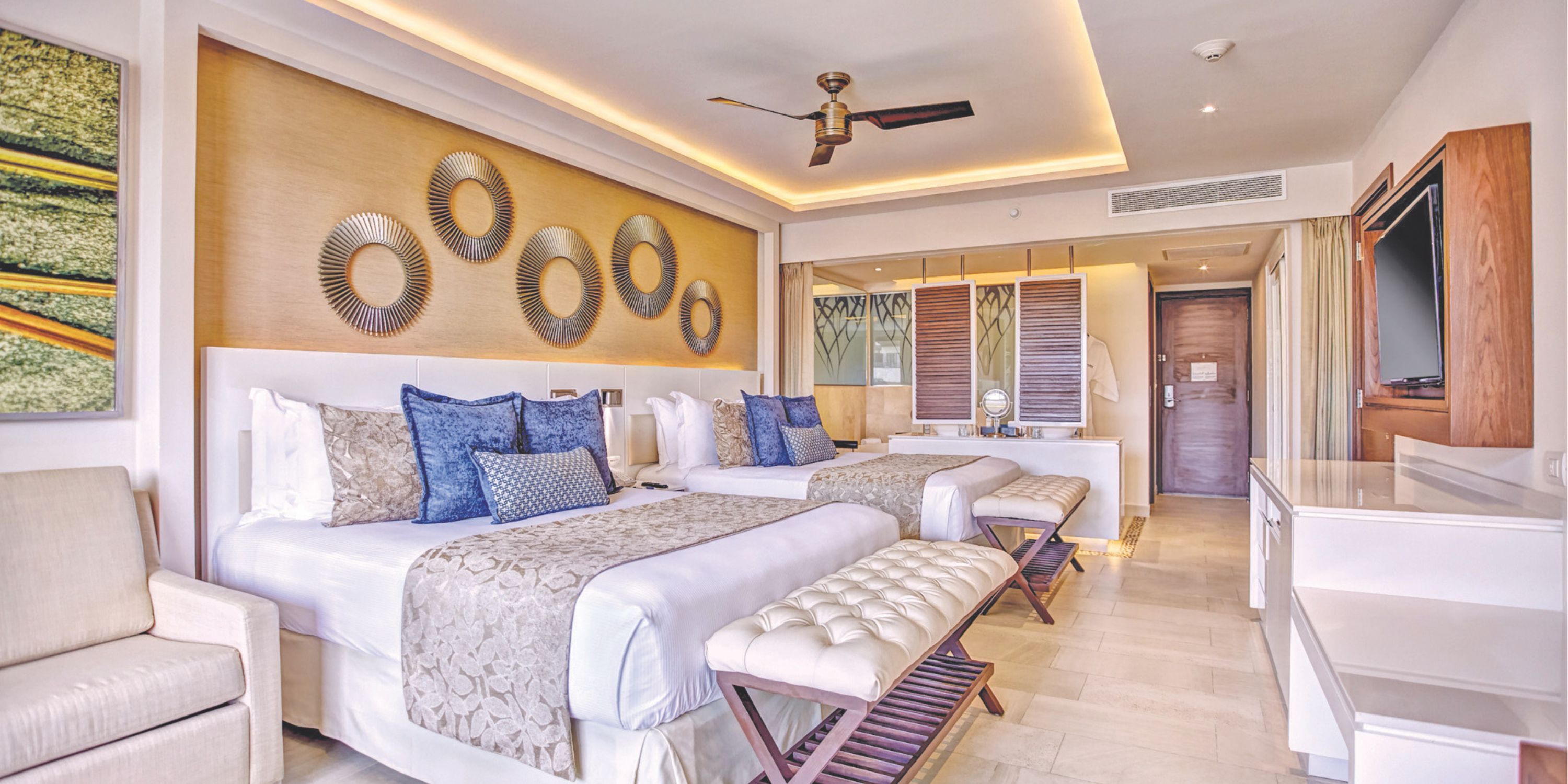 Hideaway Royalton Rc Double Room