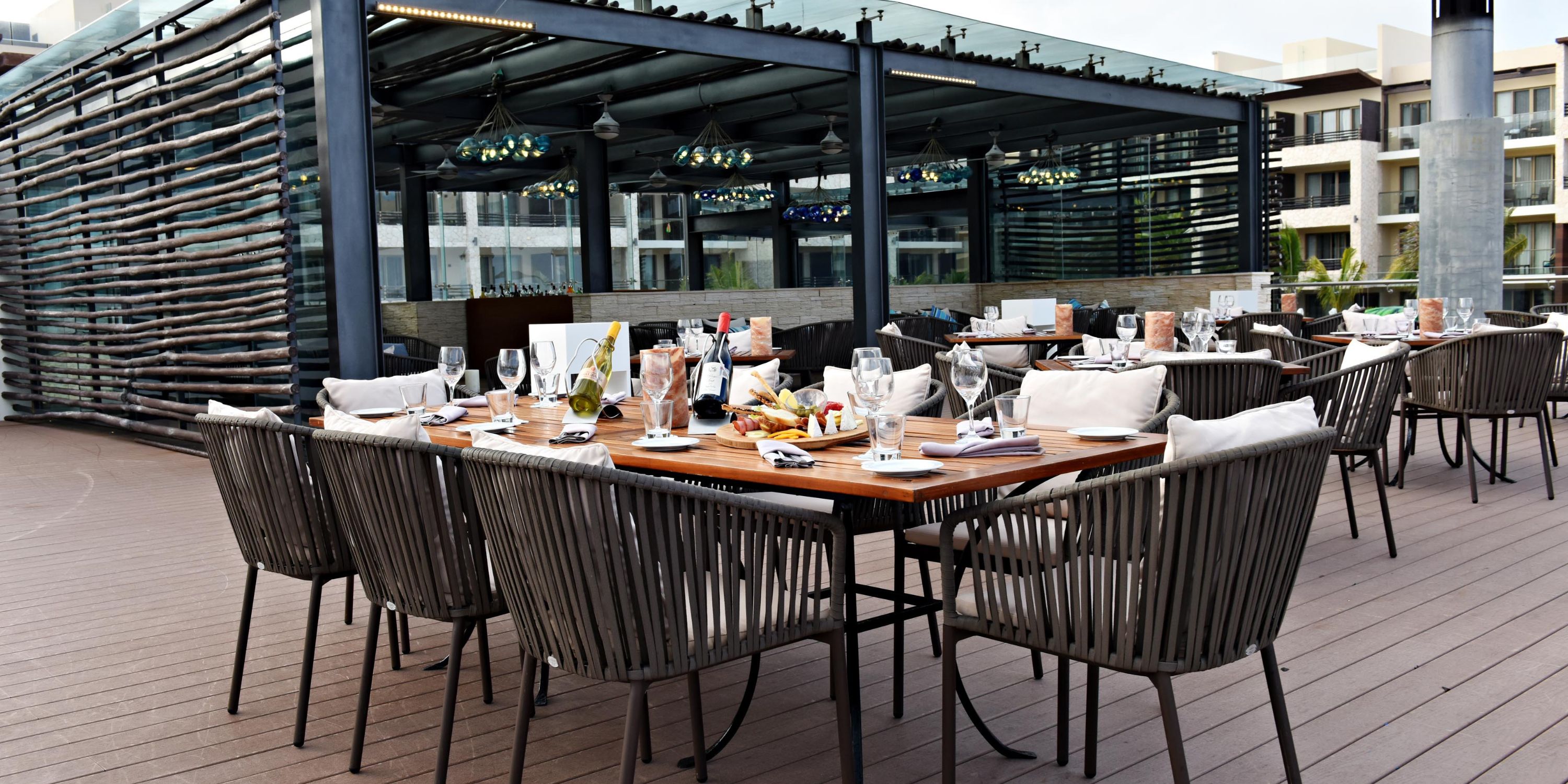 Hideaway Royalton Rc Restaurant 1