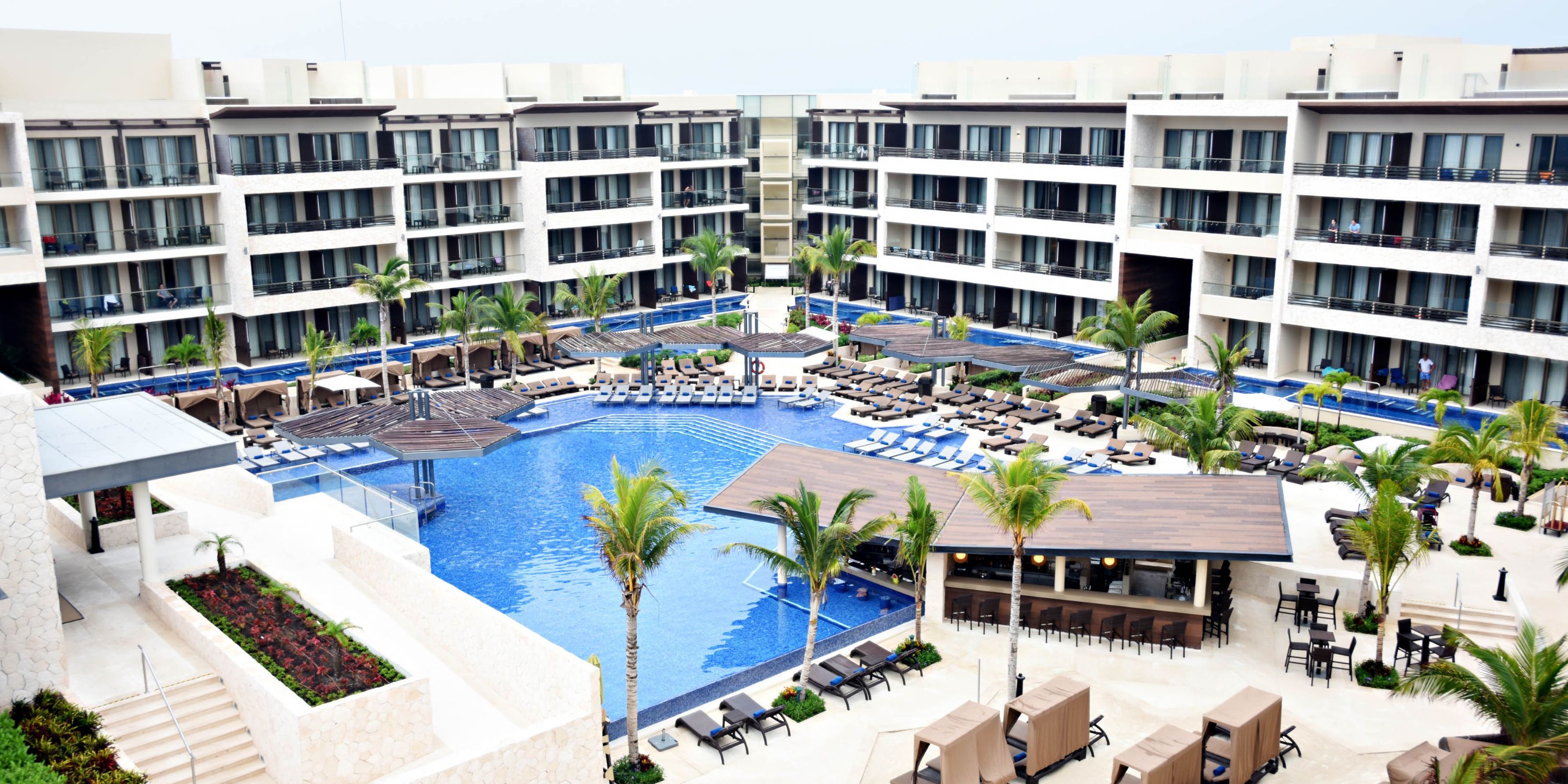 Hideaway Royalton Rc Panoramic View