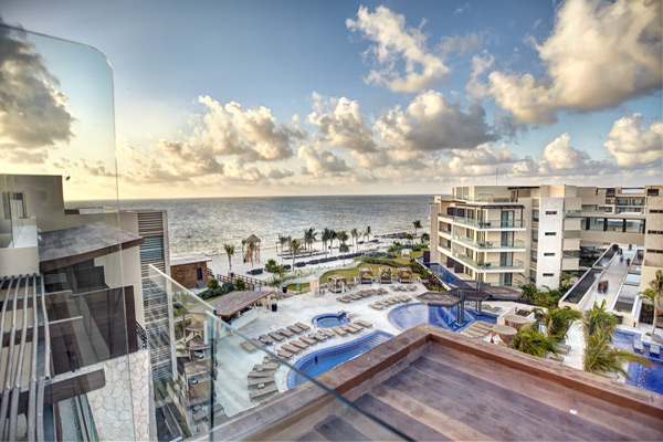 Hideaway At Royalton Riviera Cancun Resor
