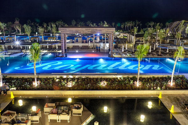Hideaway At Royalton Riviera Cancun Pool